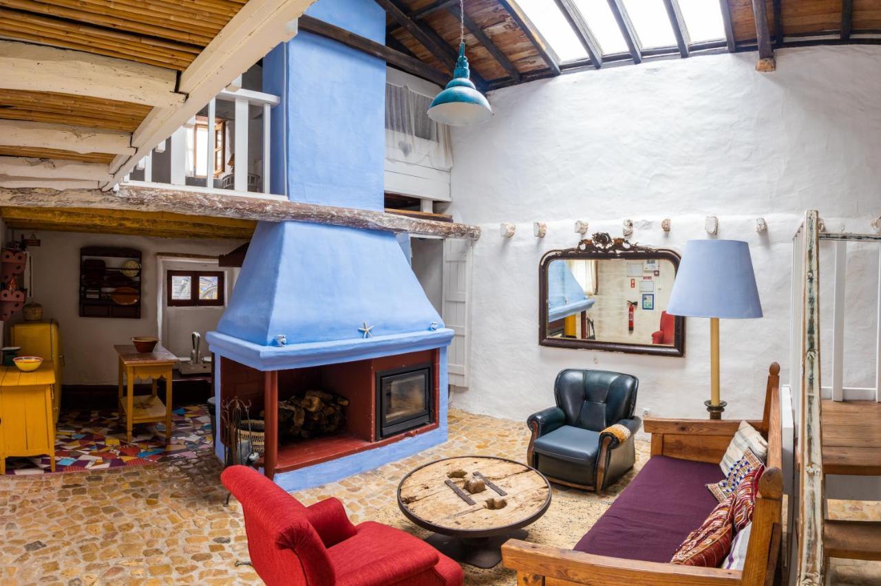 Casa Paco D'Ilhas Hotel Ерисейра Екстериор снимка