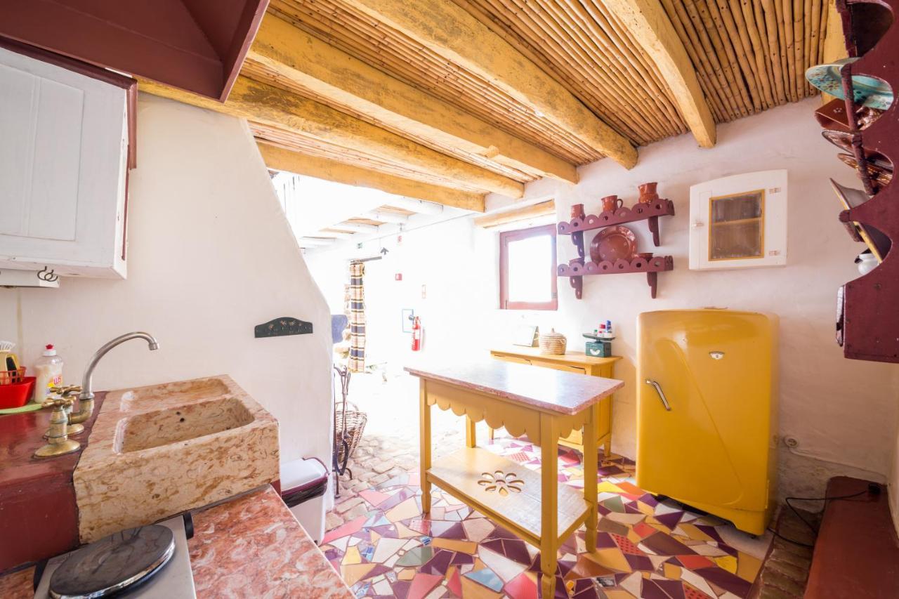 Casa Paco D'Ilhas Hotel Ерисейра Екстериор снимка
