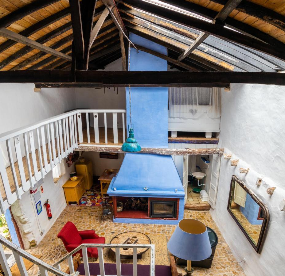 Casa Paco D'Ilhas Hotel Ерисейра Екстериор снимка