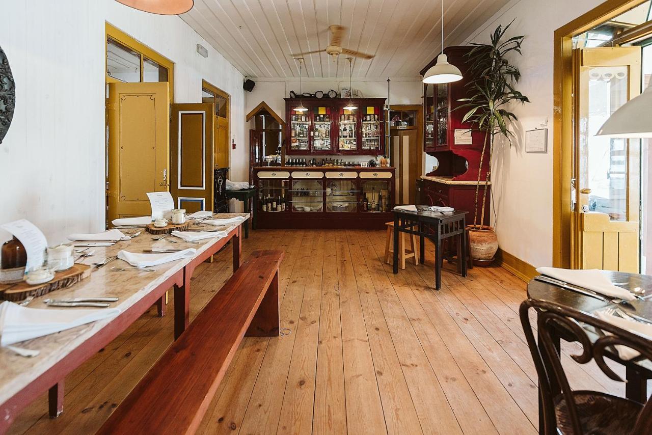Casa Paco D'Ilhas Hotel Ерисейра Екстериор снимка