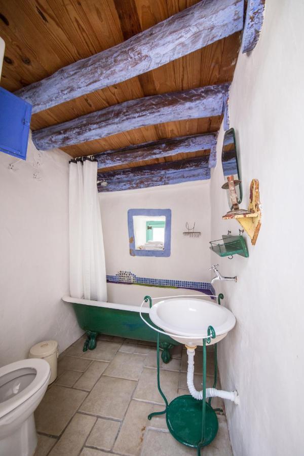 Casa Paco D'Ilhas Hotel Ерисейра Екстериор снимка
