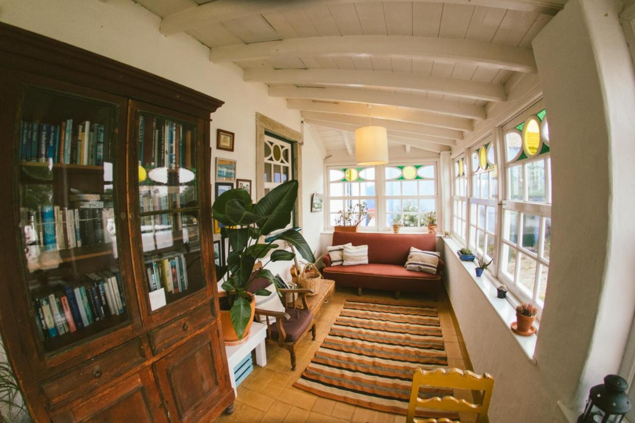 Casa Paco D'Ilhas Hotel Ерисейра Екстериор снимка