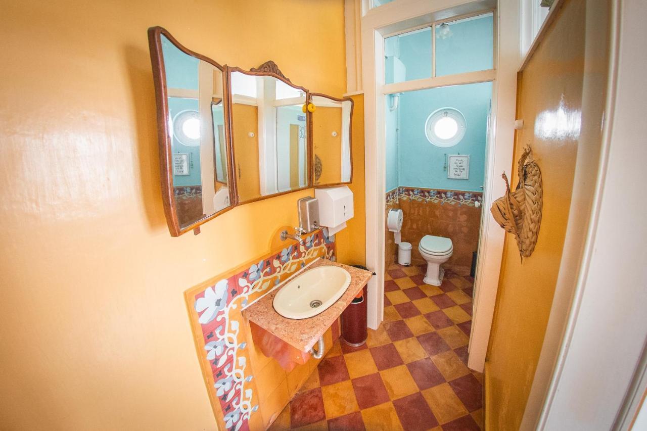 Casa Paco D'Ilhas Hotel Ерисейра Екстериор снимка