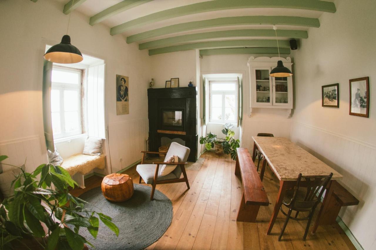 Casa Paco D'Ilhas Hotel Ерисейра Екстериор снимка