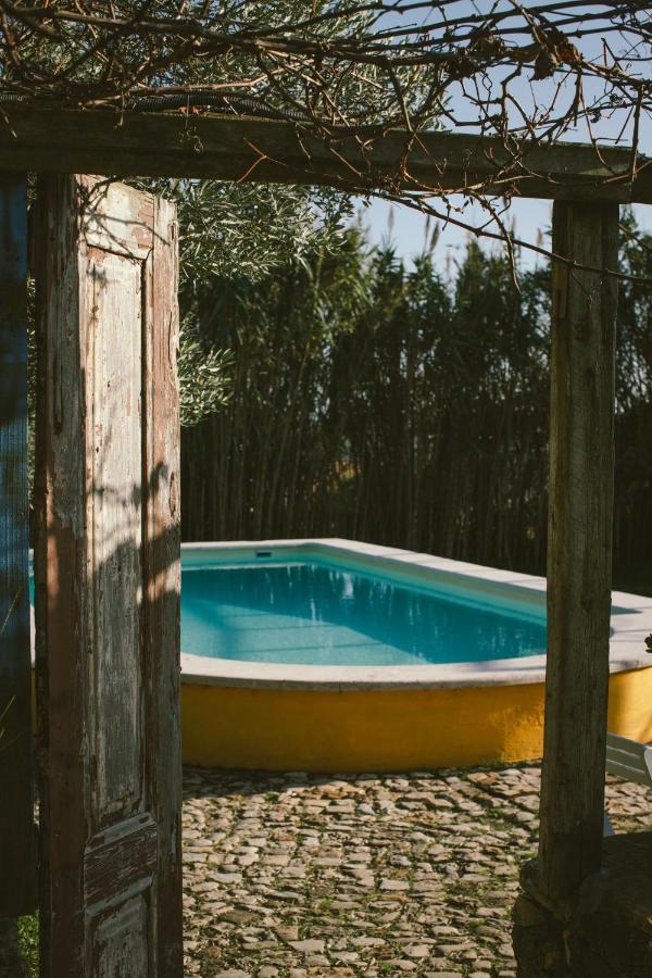 Casa Paco D'Ilhas Hotel Ерисейра Екстериор снимка