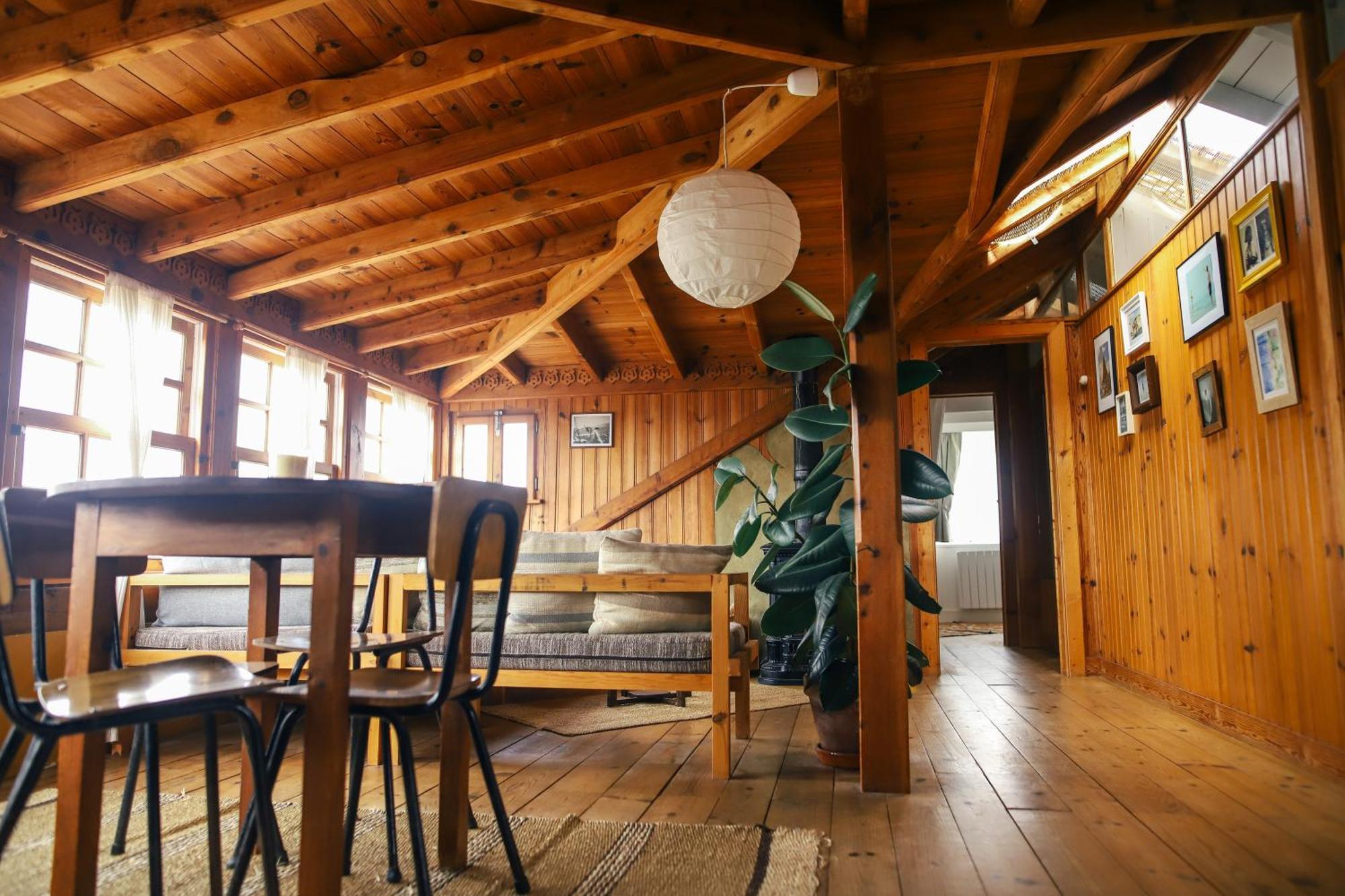 Casa Paco D'Ilhas Hotel Ерисейра Екстериор снимка
