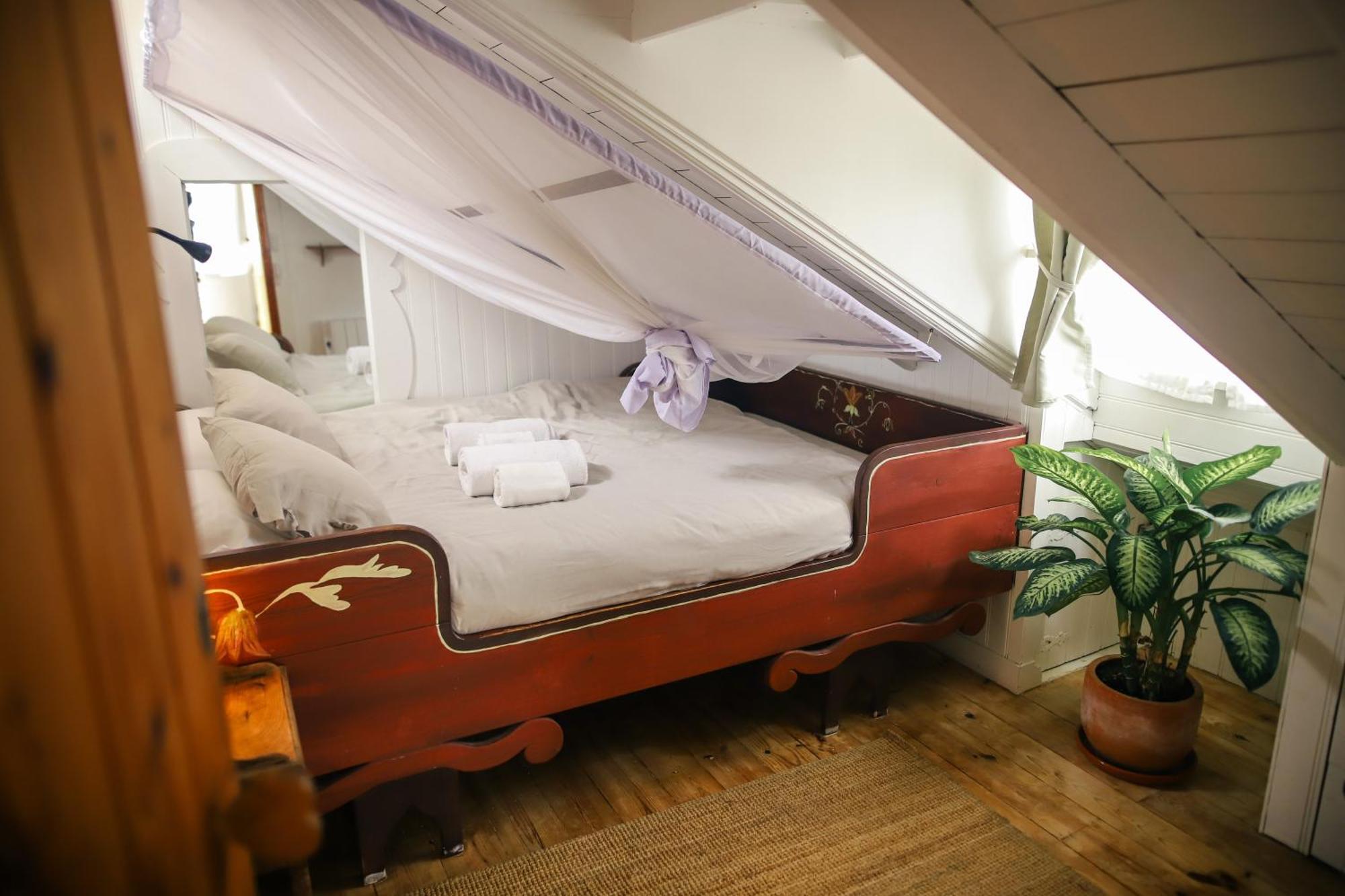 Casa Paco D'Ilhas Hotel Ерисейра Екстериор снимка