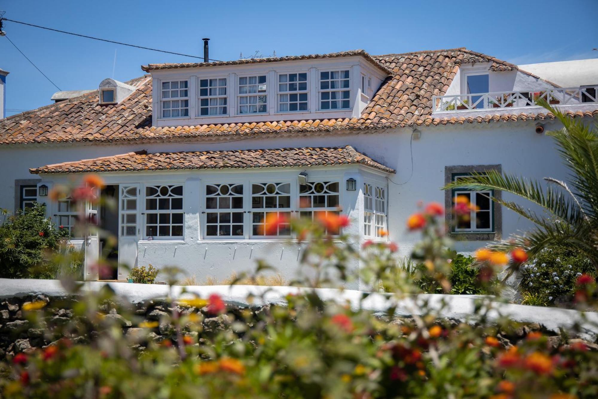 Casa Paco D'Ilhas Hotel Ерисейра Екстериор снимка