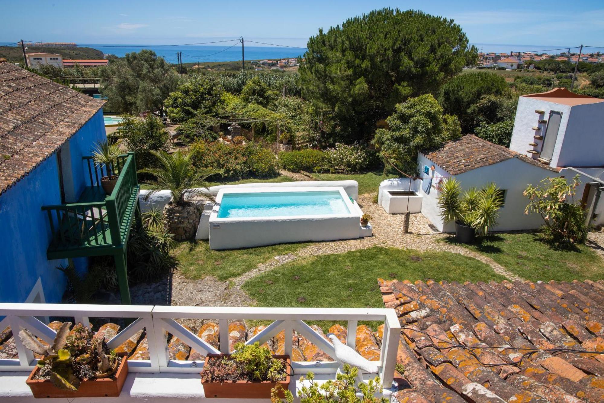 Casa Paco D'Ilhas Hotel Ерисейра Екстериор снимка