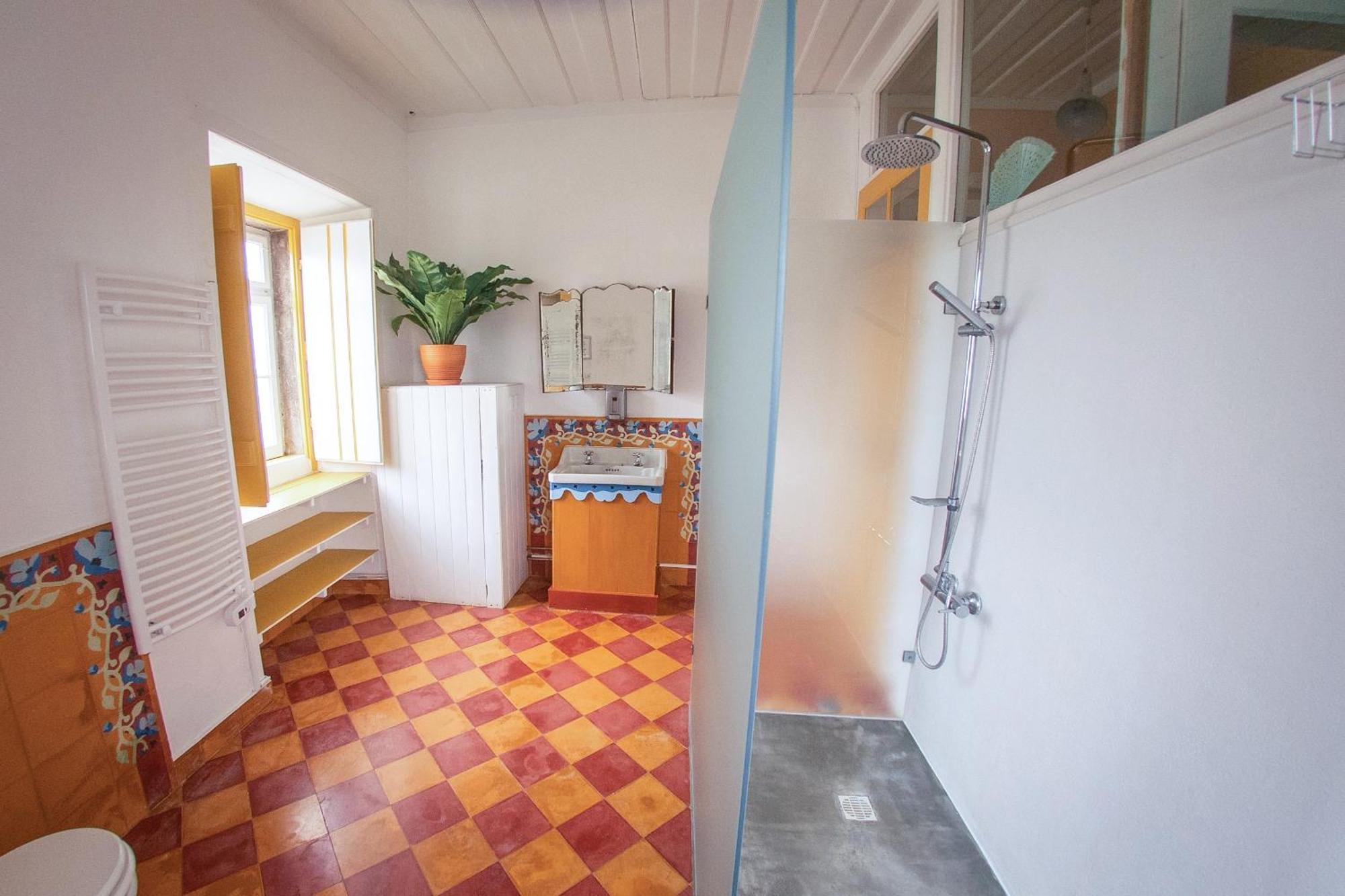 Casa Paco D'Ilhas Hotel Ерисейра Екстериор снимка