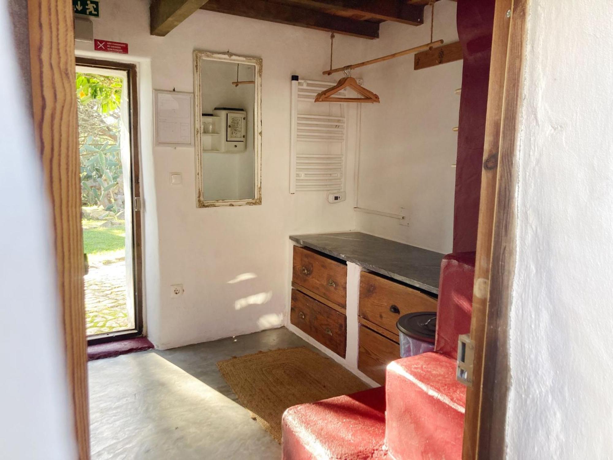 Casa Paco D'Ilhas Hotel Ерисейра Екстериор снимка
