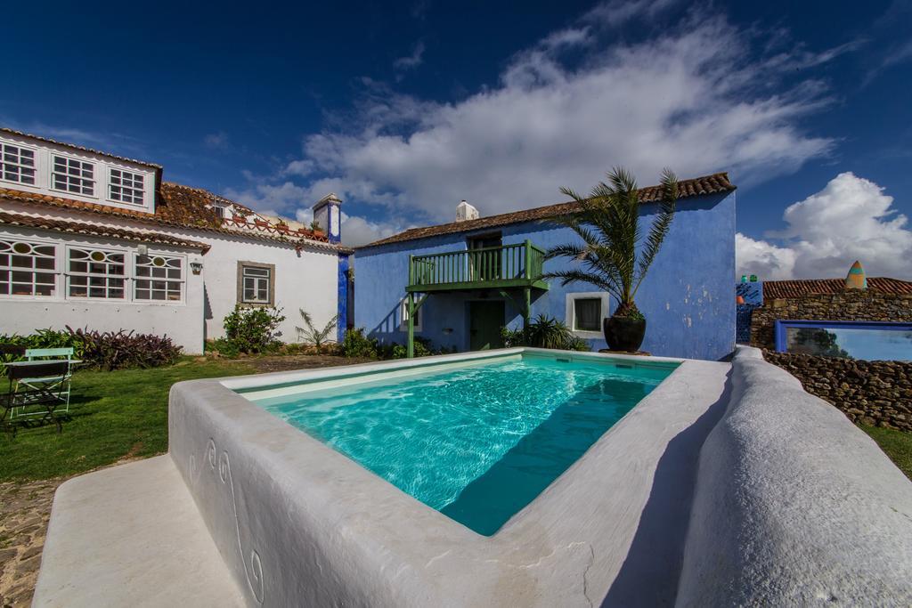 Casa Paco D'Ilhas Hotel Ерисейра Екстериор снимка